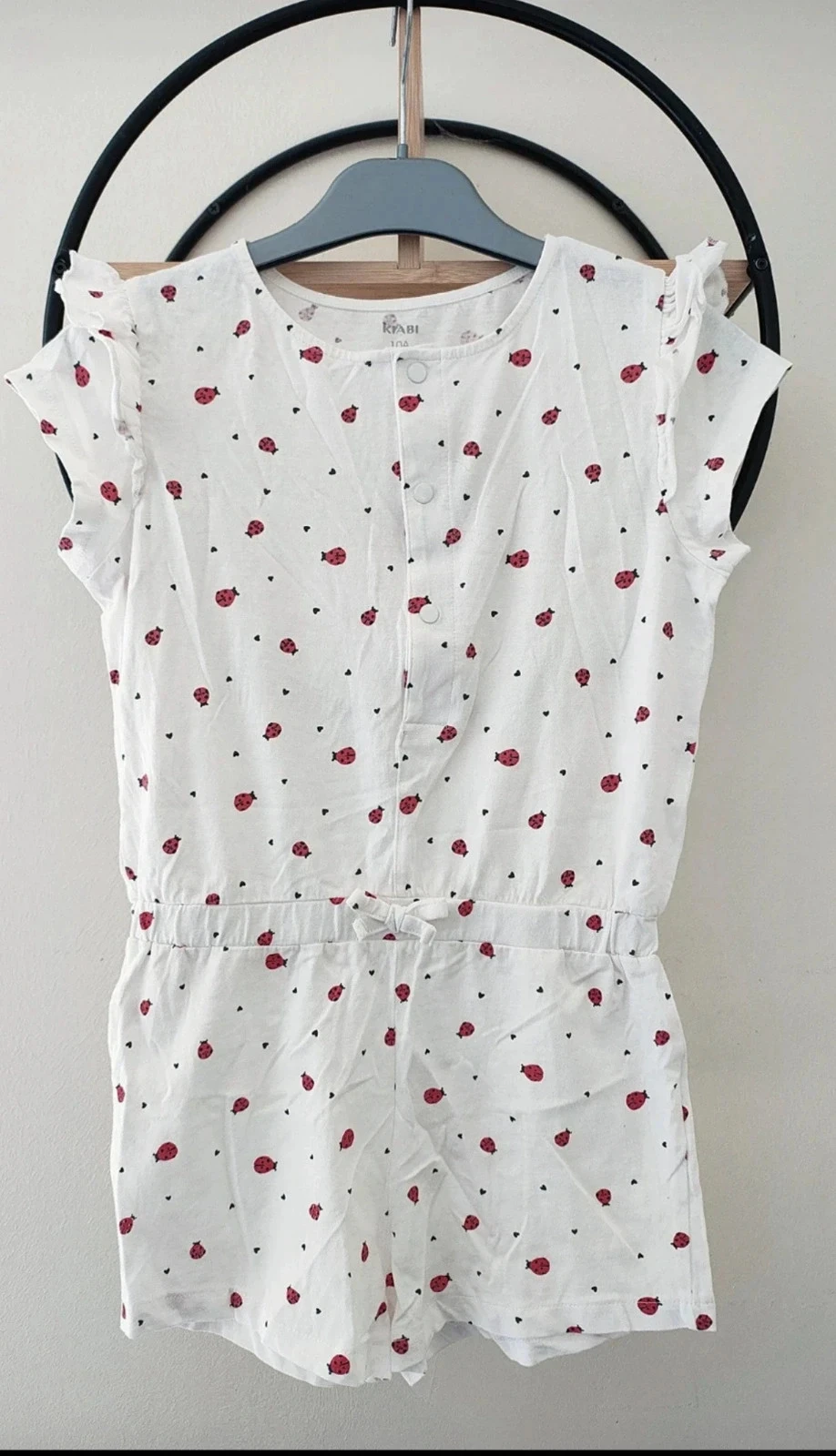 10 ans combishort été pyjama Kiabi